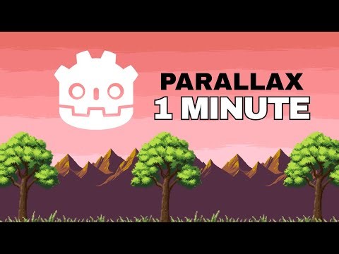 parallax background in godot 4 2d. Endless background tutorial in GODOT.