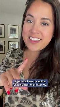 How to use Chat GPT prompt templates