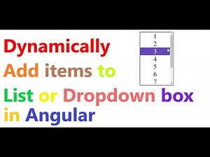 How to dynamically add items to the list on scrolling in angular