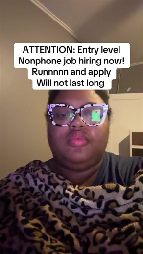 RPM Helathcare has an entry level data entry specialist role on their career site. https://rpmhealthcare.applytojob.com/apply/CDOripNBFL/Healthcare-Data-Entry-Specialist?source=Our Career Page Widget #hiringnow #remotework #remotejobs #wfh #wfhlife