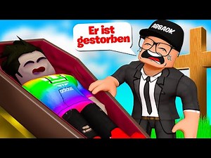 Mein MOBBER ist TOT und ich gebe mir die SCHULD in Brookhaven! 😓