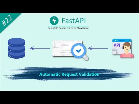Create Schema for Validation in FastAPI | Use Pydantic Models for Data Validation