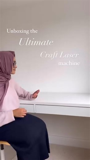 1.9K views | Watch as @thelittlepomegranate shares her excitement...