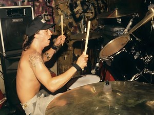 The band that taught Dave Grohl how to play drums