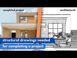 What to include in every structural design set of drawings.