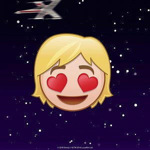 39K views · 1.9K reactions | Last year Mark Hamill asked for an emoji... well, here it is! Luke Skywalker comes to Disney Emoji Blitz tomorrow!  Learn more on the The Star Wars Show: https://youtu.be/FbkfvCE2zac?t=117 | Disney Emoji | Facebook