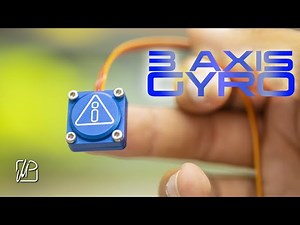 Powerbox-Systems iGyro SAT - FULL REVIEW