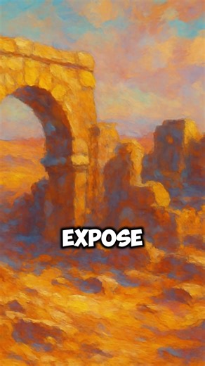 What If SCP-336 Lilith Was Found in the Lost City of Ubar?