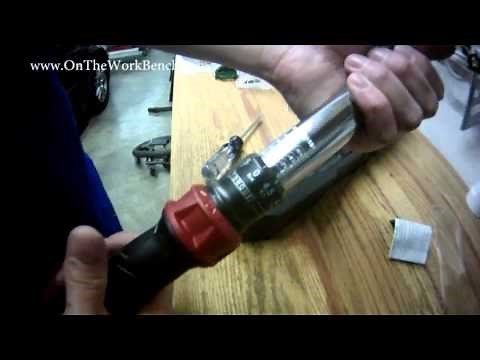 Craftsman Torque Wrench