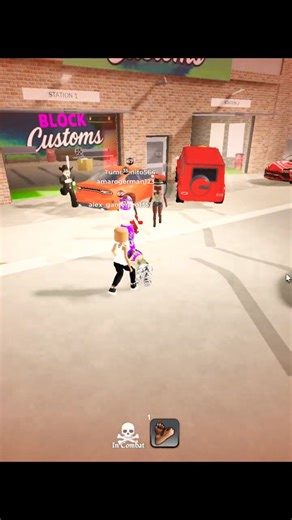 This is BlockSpin....... #blockspin #shorts #roblox