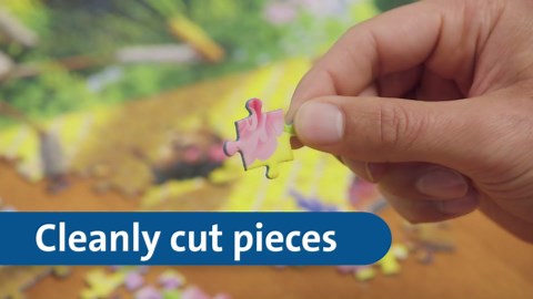 Ravensburger - Disney Memorable Moments - Spectacular 40000 Piece Jigsaw Puzzle - Bold Imagery of Favorite Characters - Cinderella, Bambi & More - Puzzles for Adults