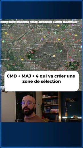 Faire une capture d’écran sur Mac