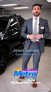 Take a closer look at the 2025 CR-V Hybrid Sport with Jesse James! 🚗⚡️ Jesse highlights the sleek design, impressive hybrid performance, and all the features that make this CR-V a game-changer. Ready to upgrade your drive? Come see it in person today! 🔗 https://bit.ly/424jA0X #CRVHybrid #HondaCRV #HondaLife #2025CRV #HybridPower #DriveHonda #MetroHonda | Metro Honda - Jersey City