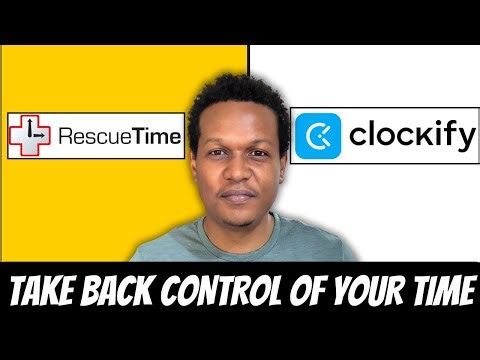 Recuetime Vs Clockify (Which one actually helps you take control of your day?)