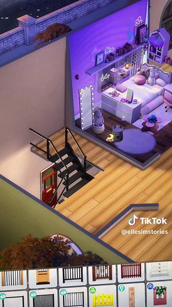 Ellesimstories on TikTok