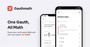 Solved: nat's New DeltaMath Student App Calculator - Ai Online M Sollution - Gauthmath × Solution  [Math]