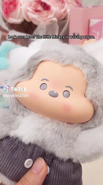 Amazing Color Matching in Blind Box Unboxing