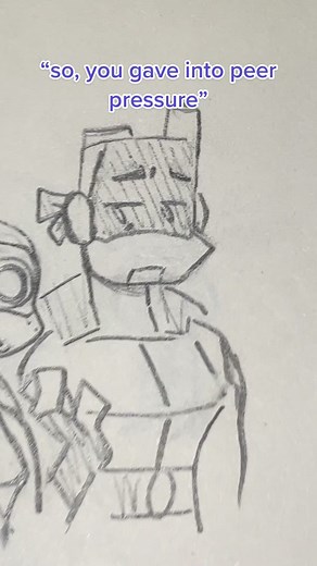 Donnie Teenage Mutant Ninja Turtles Drawing - Artist Sketch Art