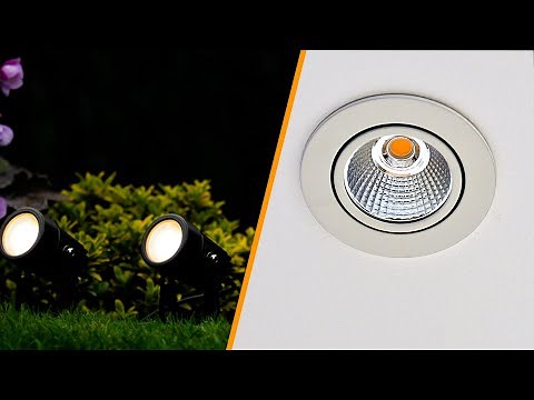 LED Spotlight Vs LED Downlight: Which One Should You Choose?