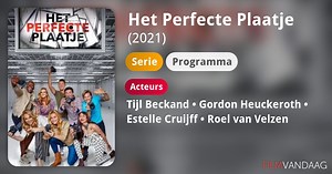 Het Perfecte Plaatje seizoen 11: releasedatum en geruchten nieuw seizoen