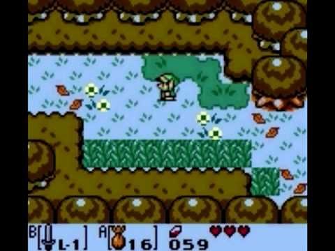 Link's Awakening Walkthrough 01 (1/3)