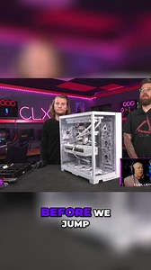 14 reactions · 4 comments | See how we meticulously test and set up your PCs! From BIOS configuration to RAM installation and OS setup, we ensure a smooth, bloatware-free experience. Discover our rigorous testing process and learn what happens before your new PC arrives! #CLXGaming #CLXFoundryLIVE #PCTesting #BIOSSetup #PCBuild #GamingPC #ComputerSetup #CustomPC | CLX Gaming | Facebook