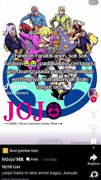 Jojo x Gucci: Anime Fashion at the Louvre