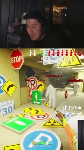 Had the whole lobby rollin 😂 #mecchachamaleon #gaming #funny #funnymoments #fyp