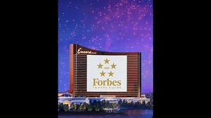 7.9K views · 66 reactions | We are very pleased to announce that Encore Boston Harbor and The Spa at Encore Boston Harbor have maintained their Forbes Travel Guide Five-Star Awards in 2025.  | Encore Boston Harbor | Facebook