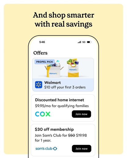 Check your EBT balance instantly. No waiting, no phone calls, no stress. | The Propel App