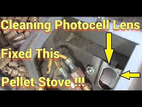 Whitfield Advantage/Profile 30 Pellet Stove Repair and Testing Part 2.