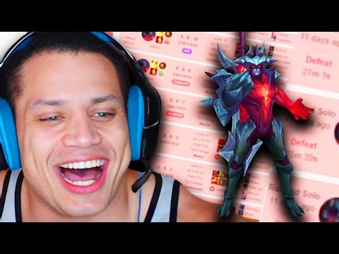 TYLER1: BEST AATROX IN THE WORLD !