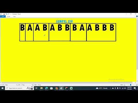 Mastering Lempel-Ziv Coding: The Ultimate Compression Technique Explained