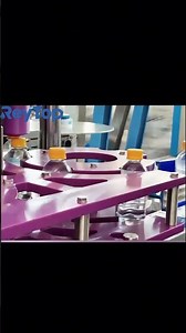 Automatic Labeling Machine in Action | Precise & Efficient Labeling Solution