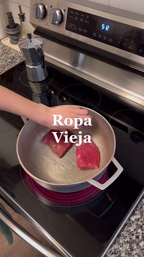 Authentic Cuban Flank Steak Recipe | Delicious Latin Food