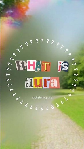 What is Aura? | Understanding Visual Disturbances in Migraines | Dr. Elena Gross, PhD