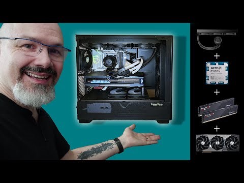 Building your PC, the step-by-step guide!