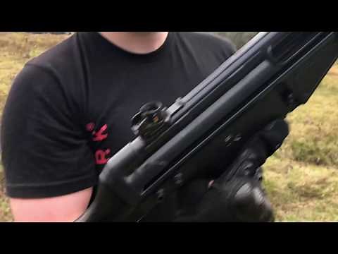 HK91 / HK G3 Preban Rifle Overview