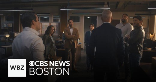 "Countdown," a new series about a special task force solving a murder, comes to Amazon Prime