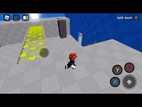 Roblox - How to complete The Bridge (Split)