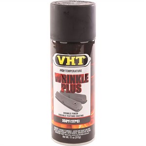 VHT Wrinkle Paint Black 325ml - SP201
