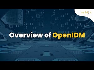Overview of OpenIDM | A Basic Understanding of Identity Management | ForgeRock OpenIDM tutorial