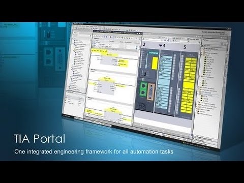 03 - TIA Portal - SIMATIC WinCC Professional V13