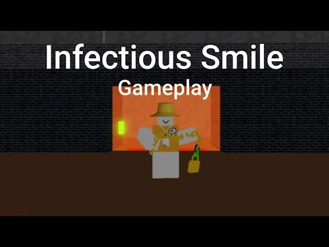 Infectious Smile Gameplay ( Roblox