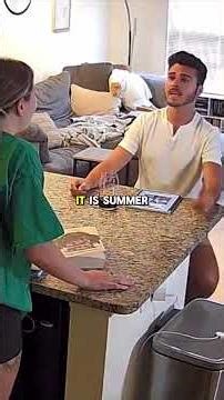 The dramatics are insane 😭 #homecamera