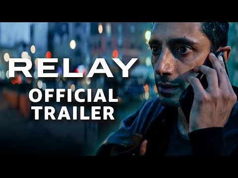 Relay | Official Trailer | Prime Video