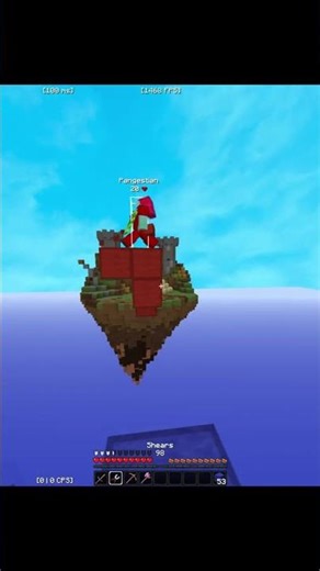 CARTOON AHH DEATH #shorts #bedwars #minecraft #viral #recommended #minemen #fyp