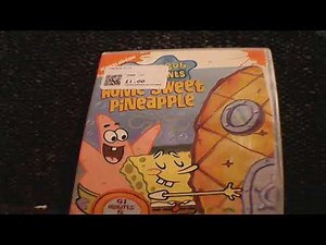 Spongebob Squrepants Culture Shock episode review