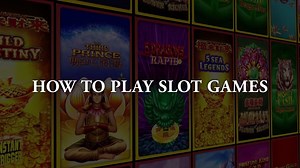 Solaire Online Tutorial - How to Play Slot Games