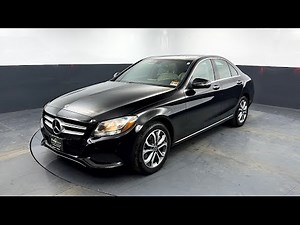 2018 Mercedes-Benz C300 4MATIC - The Perfect Daily Luxury Car? | Full Tour